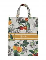 Harrods  Medium Winter Fruit Shopper Bag (д)***