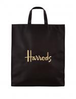 Harrods  L  Large Logo Shopper Bag ͺ***(д) ***