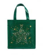  Harrods  S   Small Glitter Star Tote Bag (д)***