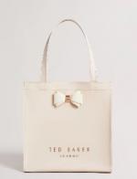 Ted Baker  Plain Bow Small Icon Bag  Light Pink***