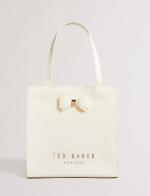 Ted Baker  Plain Bow Small Icon Bag  ivory***