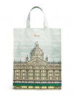 Harrods   Medium Architectural Building Shopper Bag (д)***