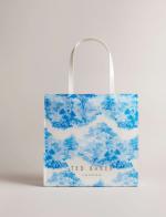 Ted Baker  New Romantic Large Printed Icon Bag***