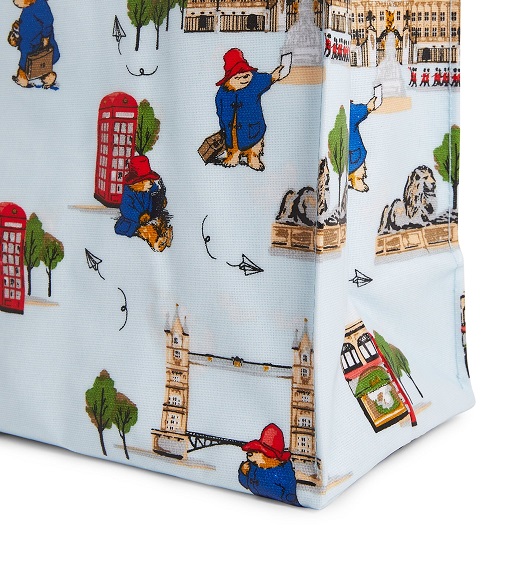 ٻҾ3 ͧԹ : Harrods London   Medium Paddington Bear Shopper Bag  (д)***