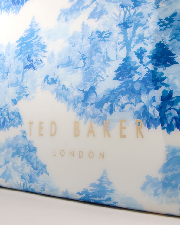 ٻҾ4 ͧԹ : Ted Baker  New Romantic Large Printed Icon Bag***