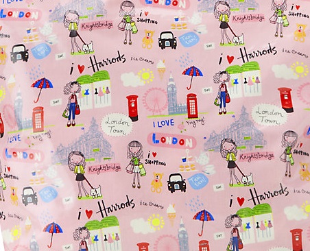ٻҾ5 ͧԹ : Harrods Thailand - London Girl Shoulder Bag (Made in Thailand)   ()  